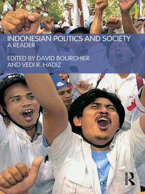 cover image of Indonesian Politics and Society